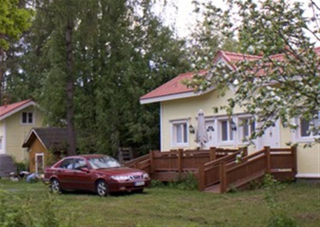 Дома для отпуска Sandels Mökit & Talot Сийлинъярви-15